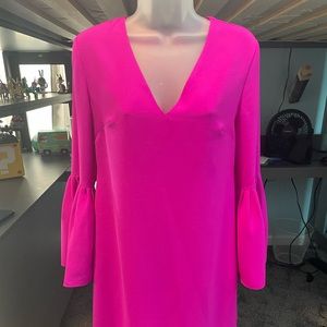 Beautiful pink dress